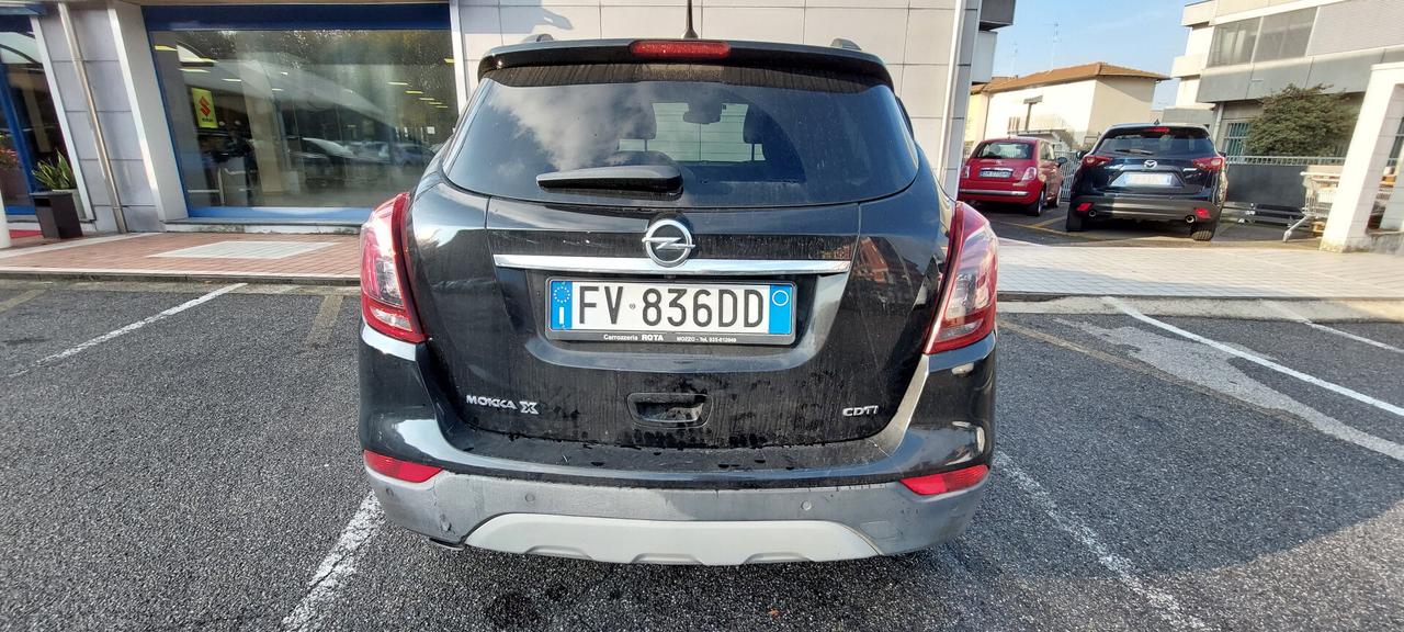 Opel Mokka X 1.6 CDTI Ecotec 136CV 4x2 aut. Ultimate