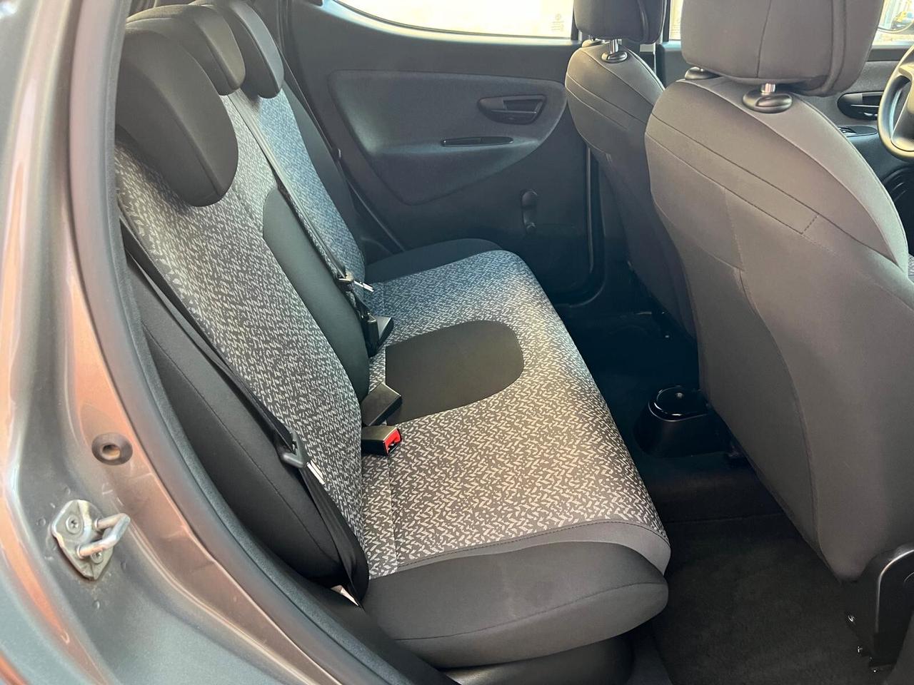 LANCIA YPSILON 1.2 GOLD BENZ - GPL 69CV OK NEOPATENTATI ANNO 2022