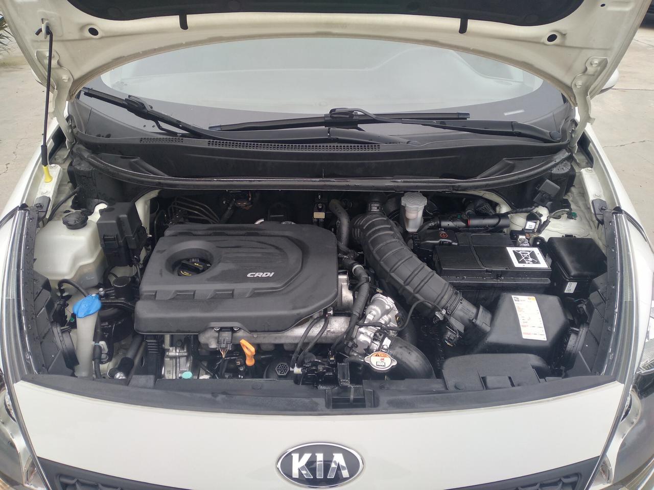 Kia Rio 1.1 CRDi 5p. Cool