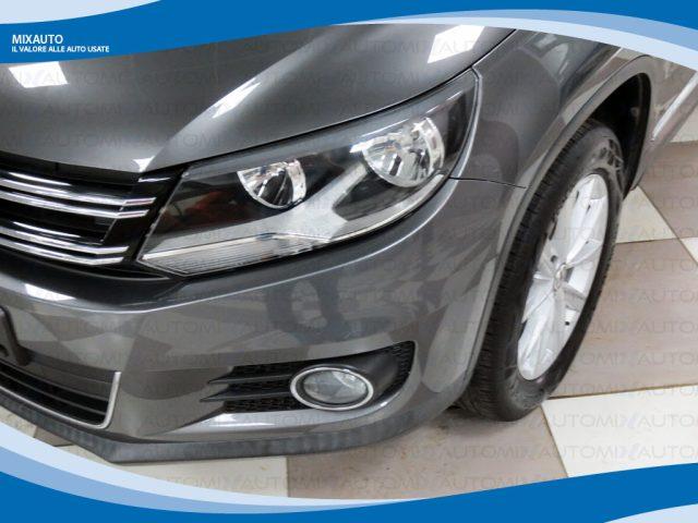 VOLKSWAGEN Tiguan 2.0 TDI BMT 150cv 4Motion Sport & Style DSG EU5