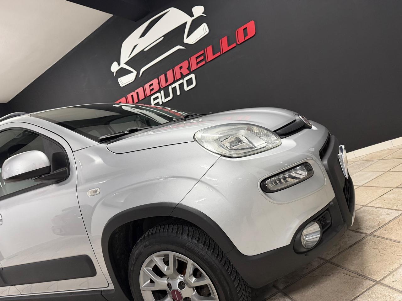 FIAT Panda 1.3 MTJ (95) S&S 4x4 2017
