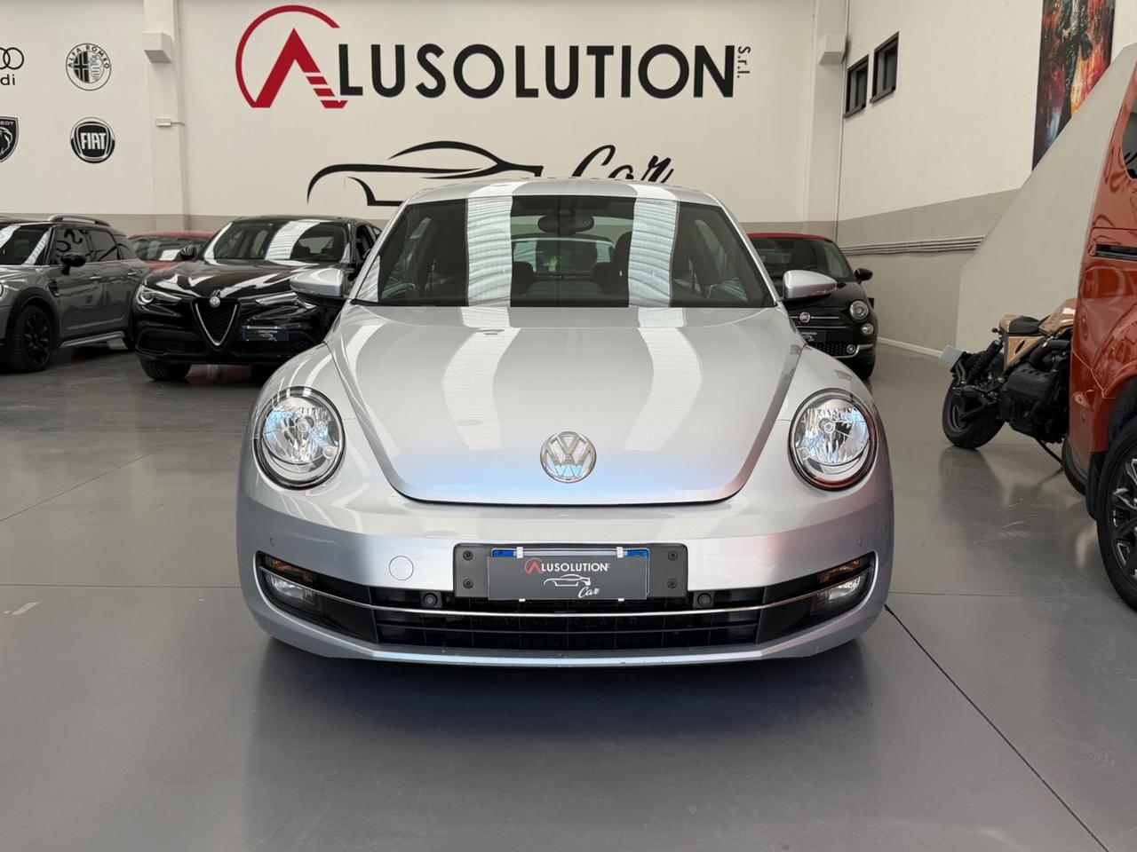 Volkswagen Maggiolino 1.6 TDI DSG Design