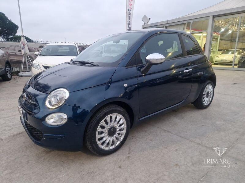 FIAT 500 500 1.0 hybrid 70cv