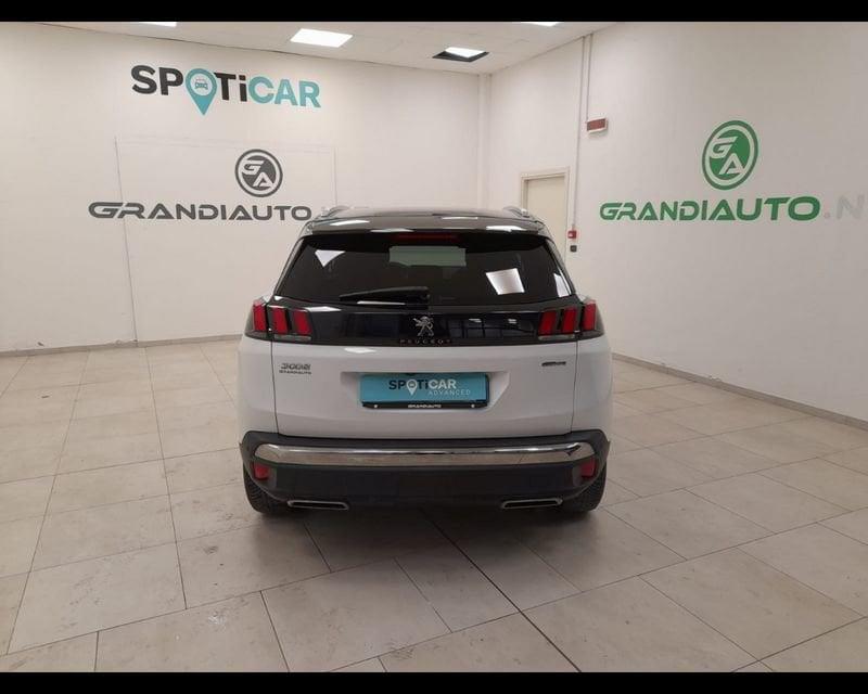 Peugeot 3008 II 2016 1.5 bluehdi GT Line s&s 130cv eat8
