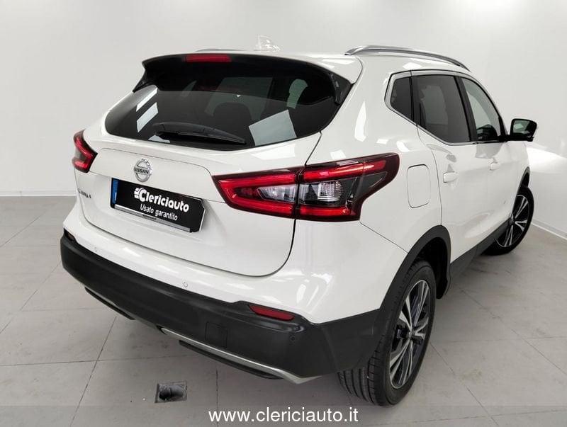 Nissan Qashqai 1.6 dCi 4WD N-Connecta (TETTO PNA.)