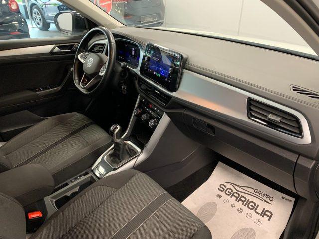 VOLKSWAGEN T-Roc 1.0 Benzina Style StraFull
