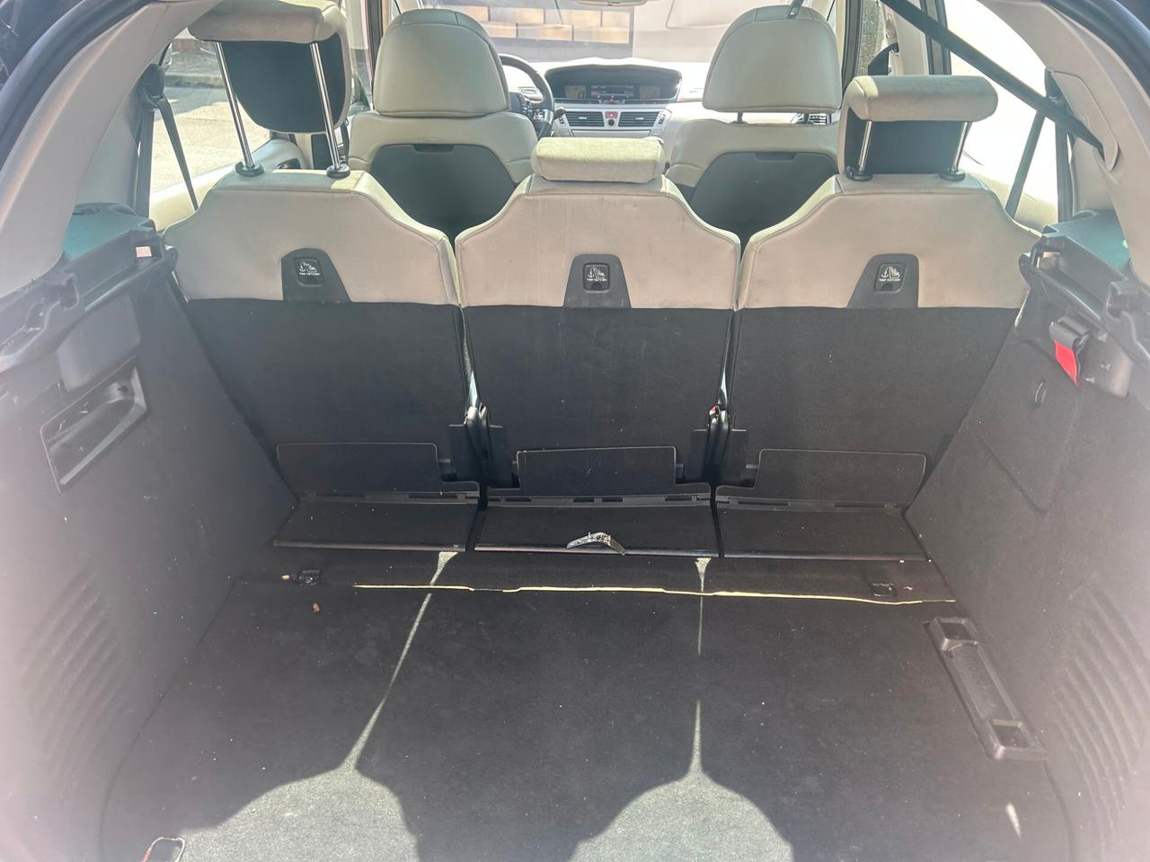 Citroen C4 Picasso 1.6 HDi 110 FAP Exclusive