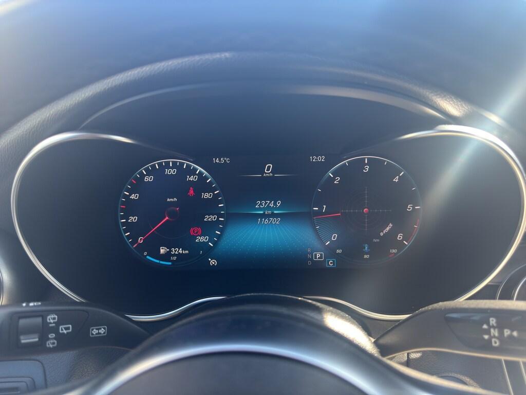 Mercedes GLC 300 d Premium Plus 4matic auto