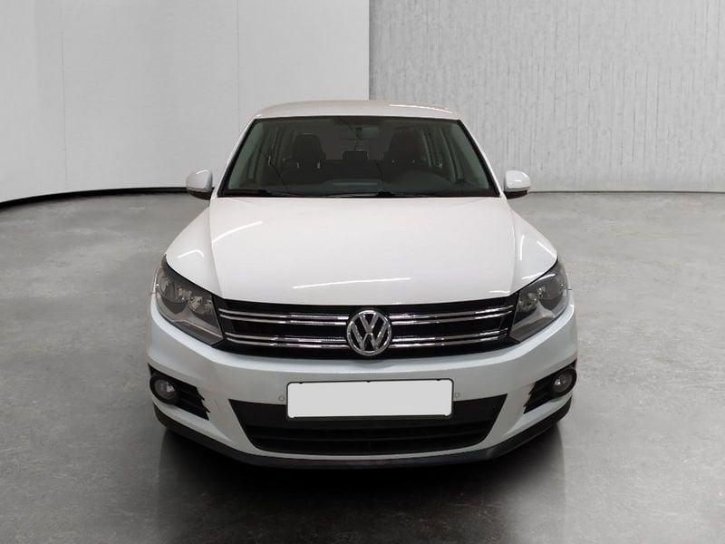 Volkswagen Tiguan 2.0 tdi bm Sport&Style 110cv