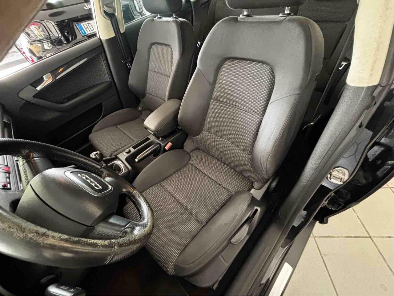 Audi A3 SPB 2.0 16V TDI Ambition