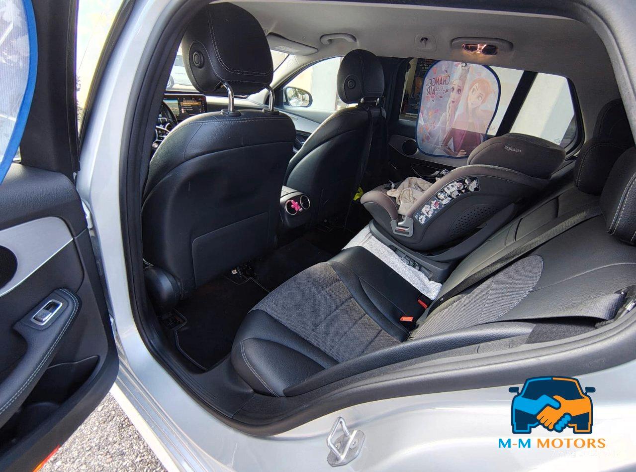 Mercedes C 300 de EQ-POWER Premium 9G-Tronic Station Wagon