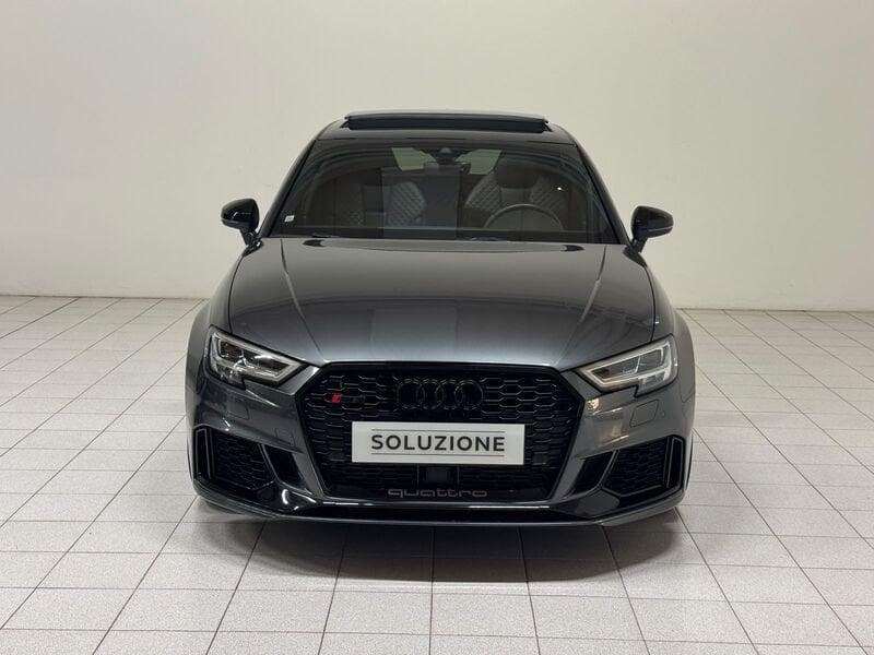 Audi RS3 RS 3 Sportback