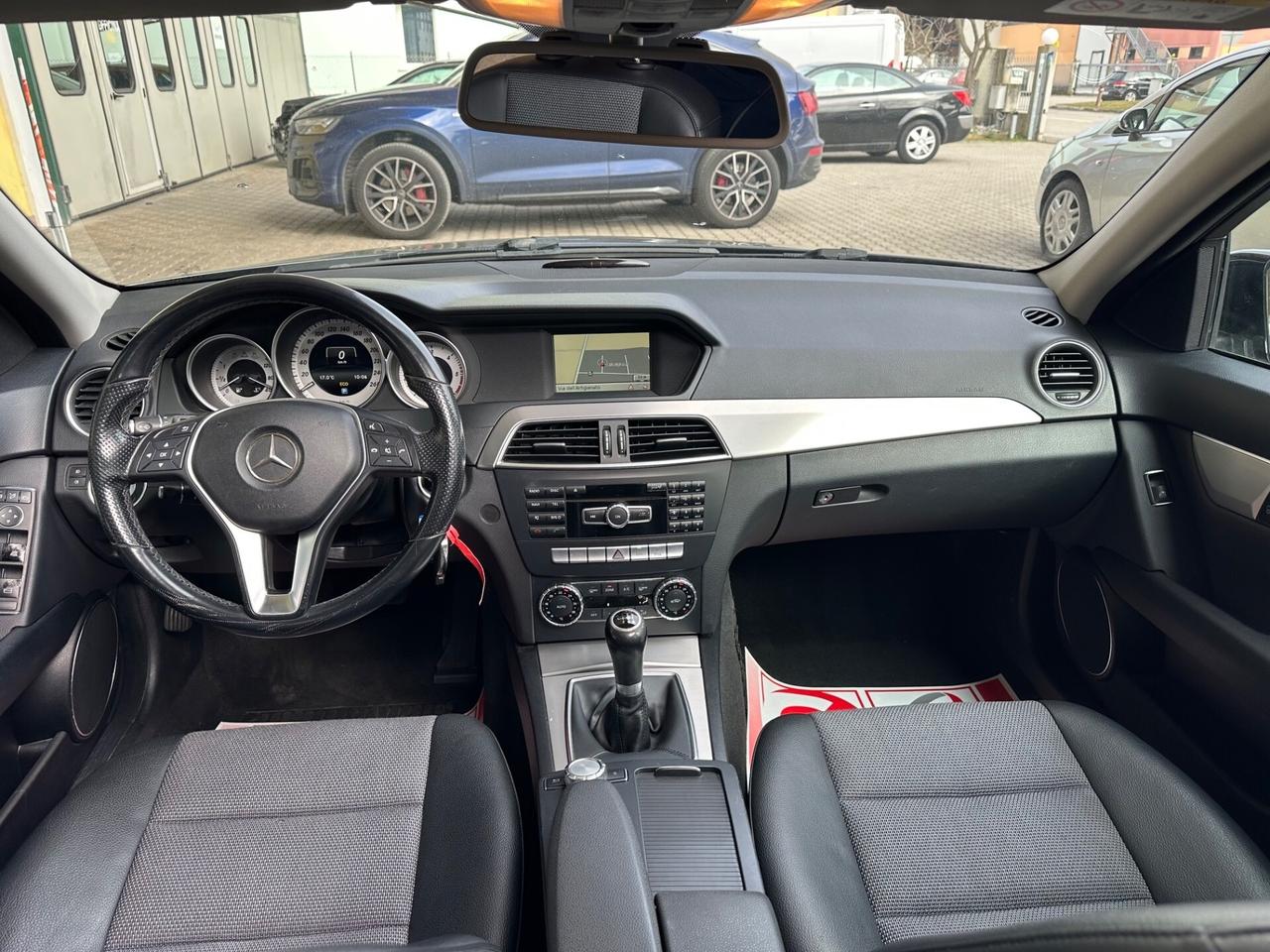 Mercedes-benz C 180 BlueTEC Premium