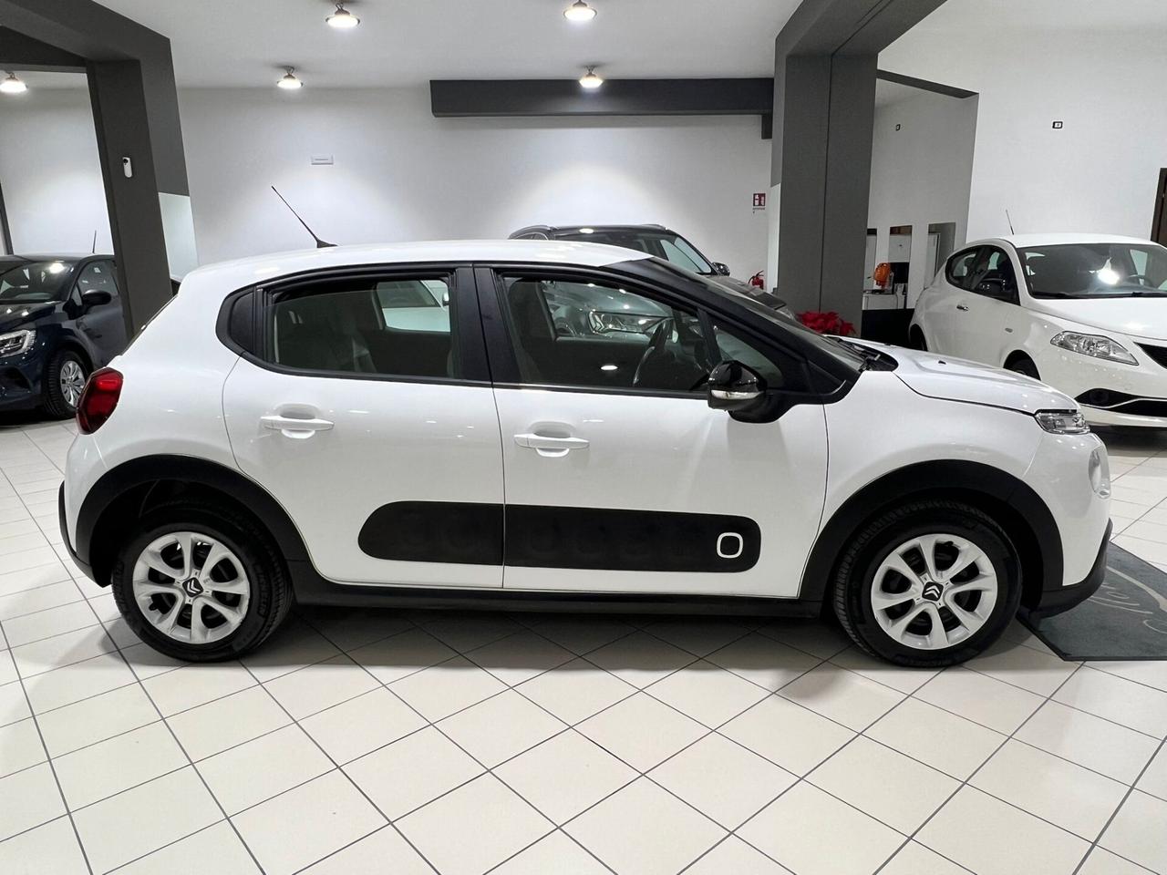 Citroen C3 BlueHDi 100 S&S Shine