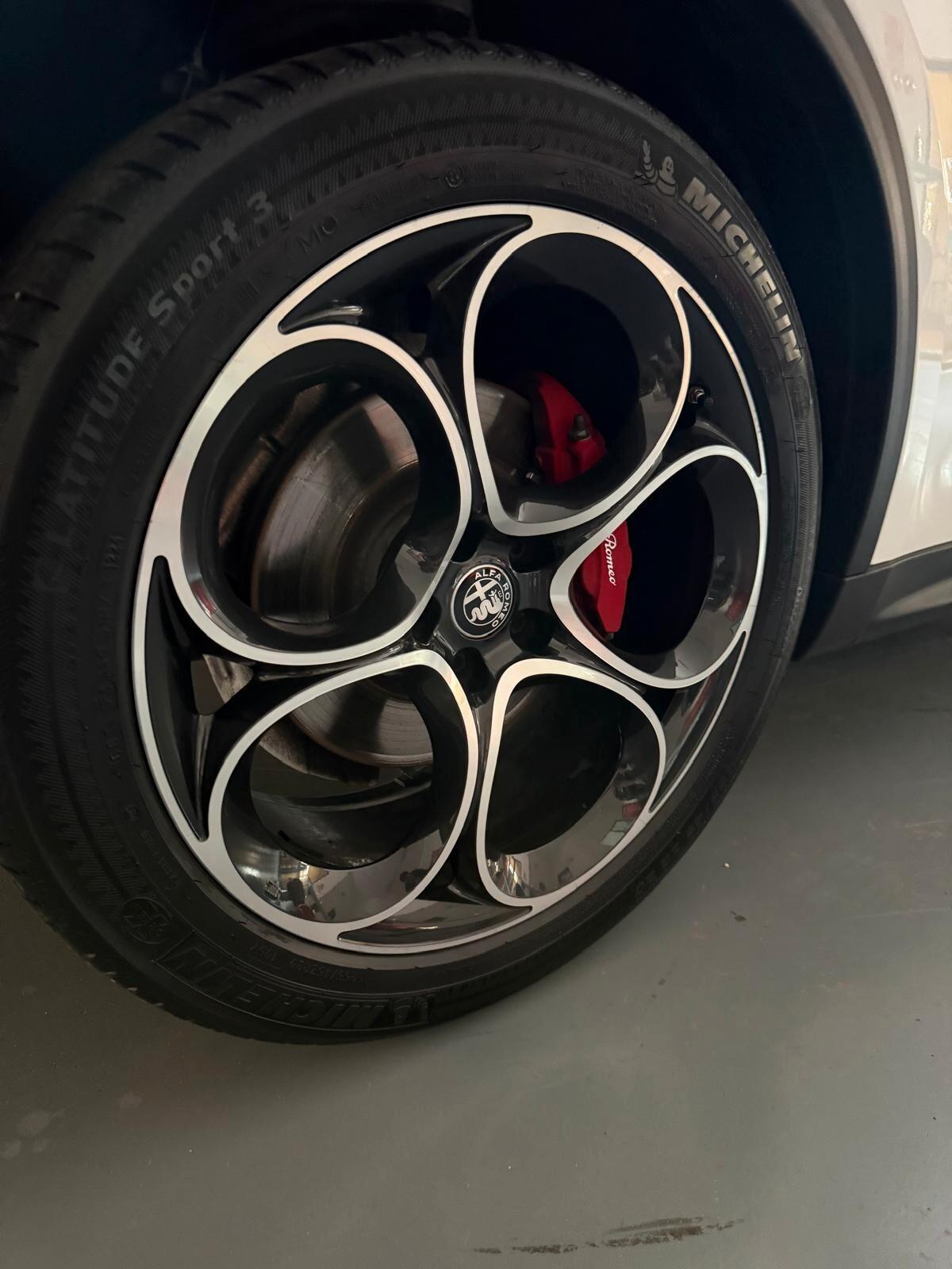 Alfa Romeo Stelvio 2.2 210 CV AT8 Q4 Executive