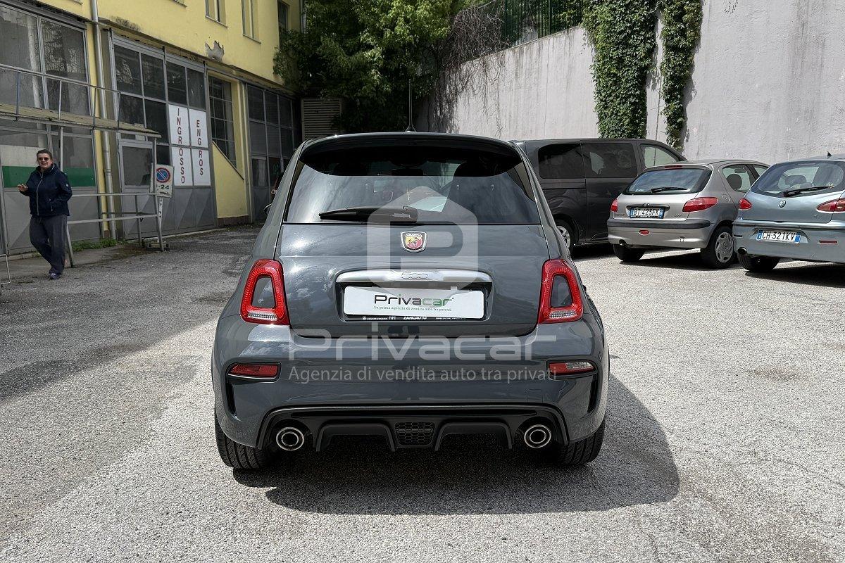 ABARTH 595 1.4 Turbo T-Jet 145 CV