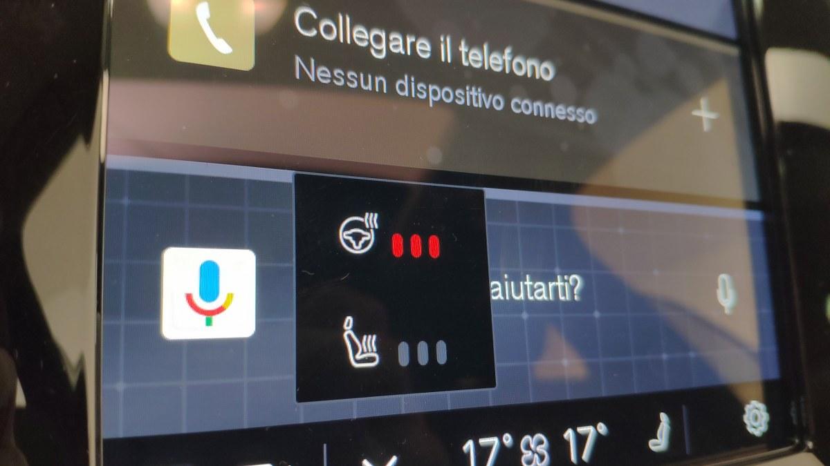 VOLVO V90 Cross Country B4 Mild Hybrid (D) Awd Automatico Ultimate