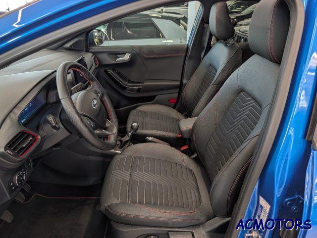 FORD Puma 1.0 EcoBoost Hybrid 125 CV S&S ST-Line X