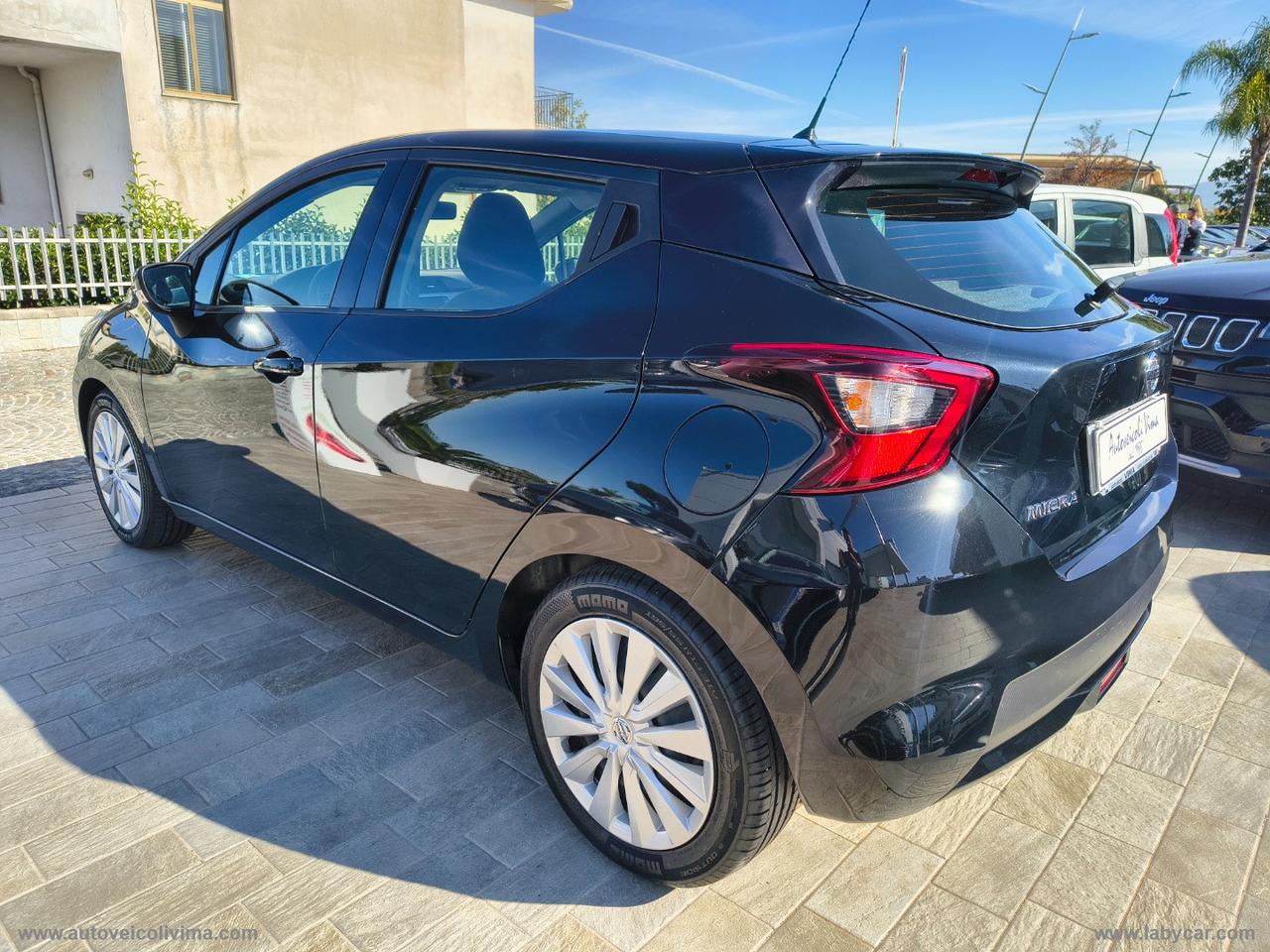 NISSAN Micra IG-T 92 GPL 5p. Eco Acenta