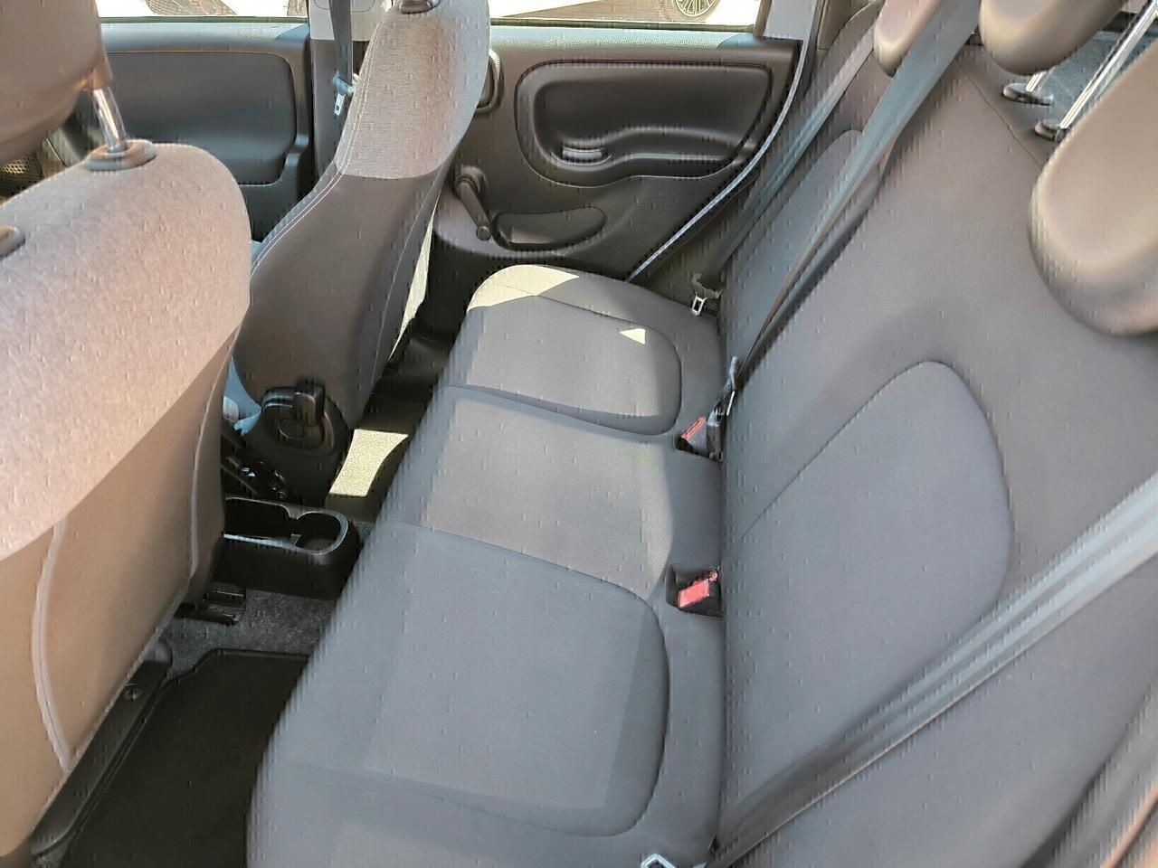 Fiat Panda 1.0 FireFly S&S Hybrid Easy