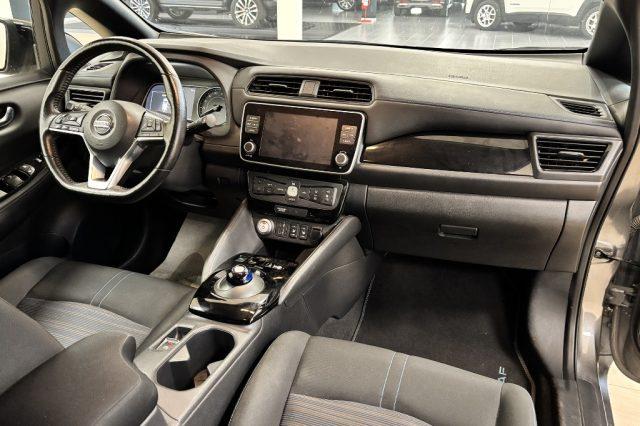 NISSAN Leaf 63 kwh Anniversary