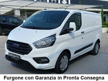 FORD Transit Custom 320 2.0 EcoBlue 130 PC Furgone Trend