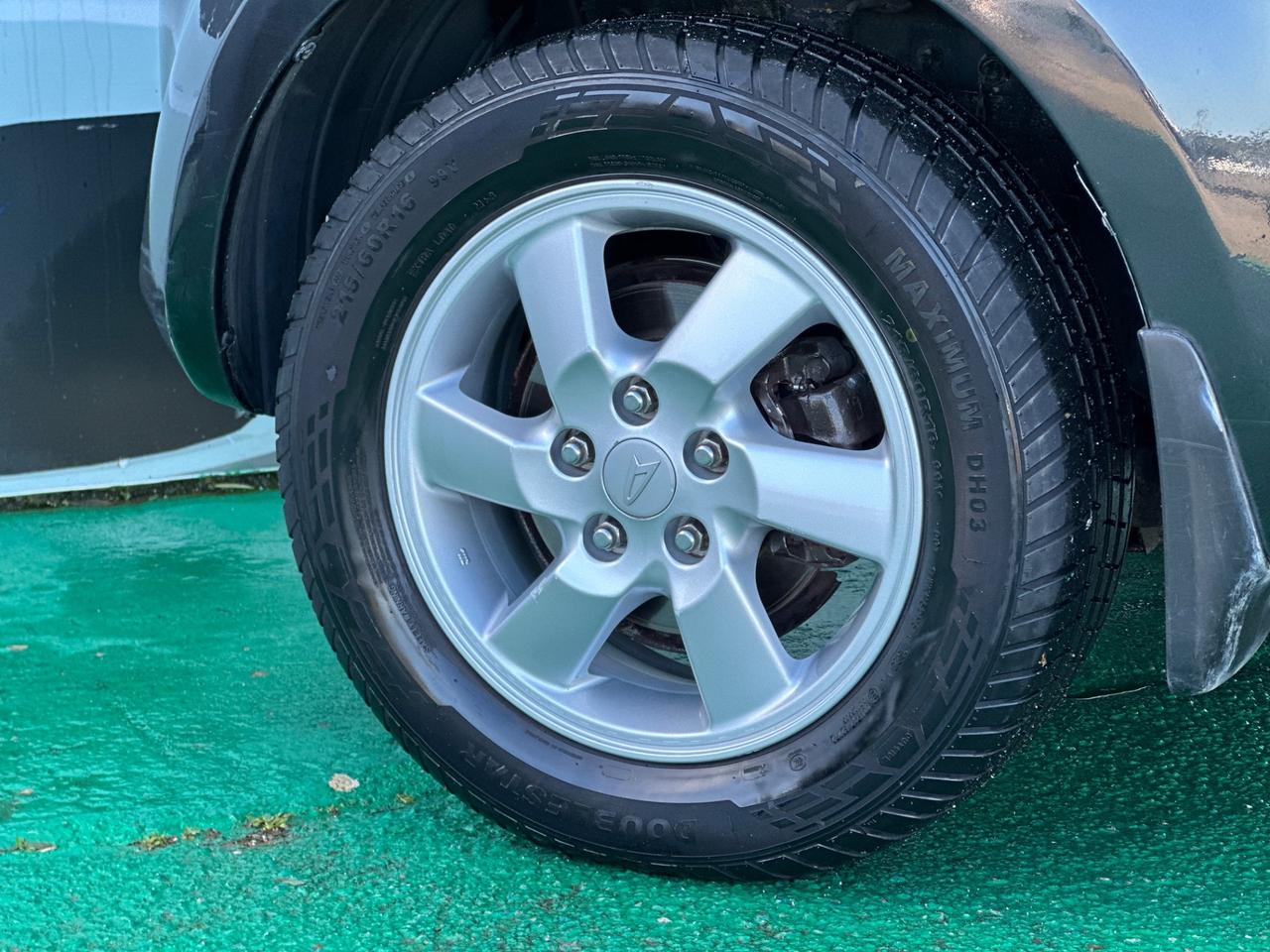 Daihatsu Terios 1.5 Benz/Gpl 105cv 4wd SX 2006