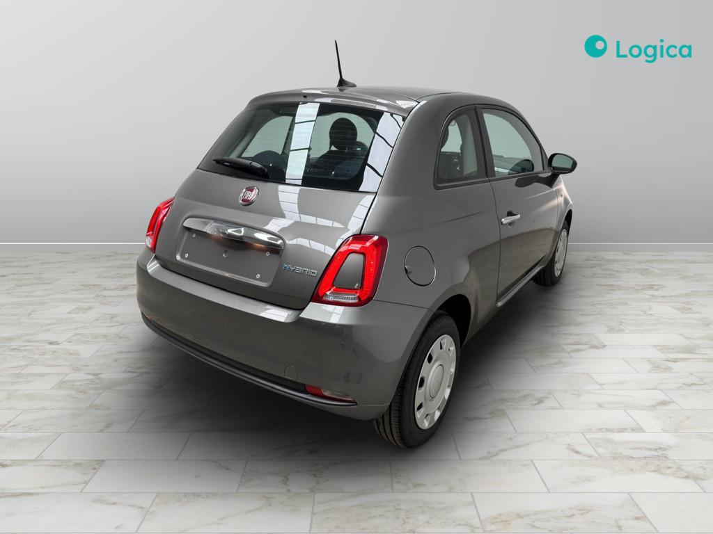 FIAT 500 III 2015 - 500 1.0 hybrid Cult 70cv