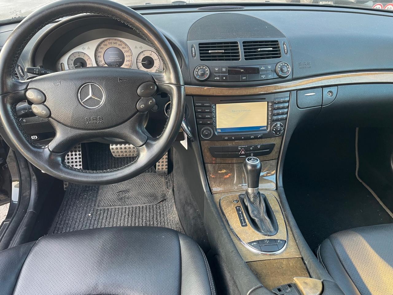 Mercedes-benz E 320 CDI cat S.W. EVO Avantgarde