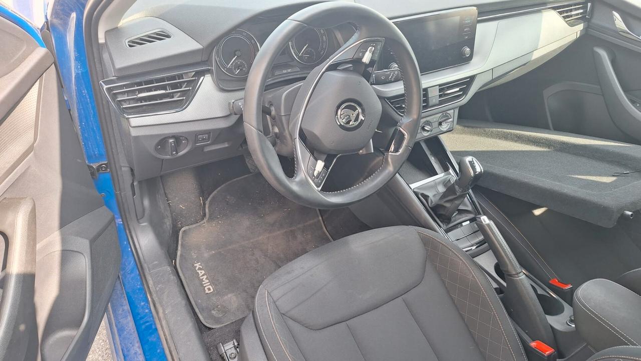Skoda Kamiq 1.0 TSI 110 CV DSG Monte Carlo