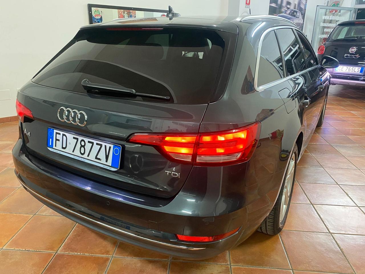 AUDI A4 2.0 TDI 150 CV S TRONIC BUSINESS SPORT