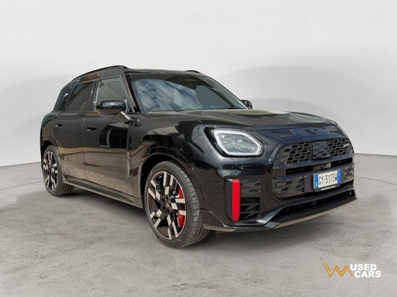 MINI Countryman John Cooper Works ALL4 JCW