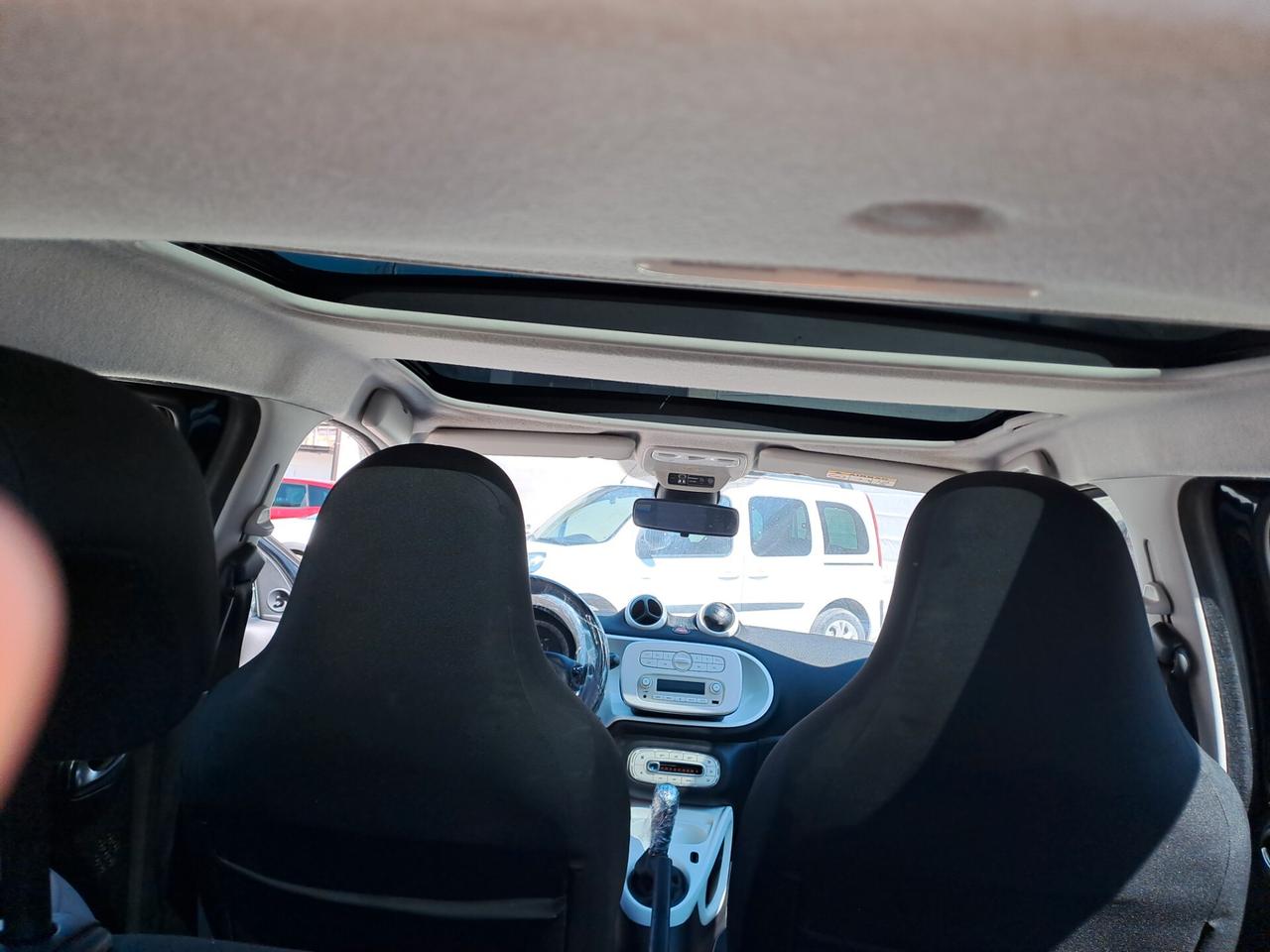 Smart ForFour 70 1.0 Proxy