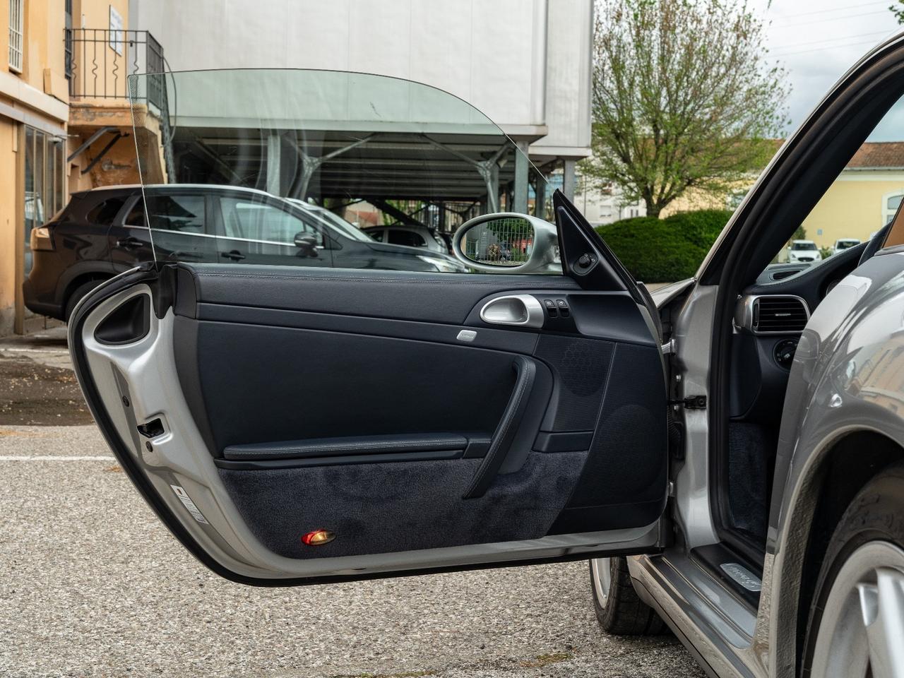 Porsche 911 Carrera 4S Coupé