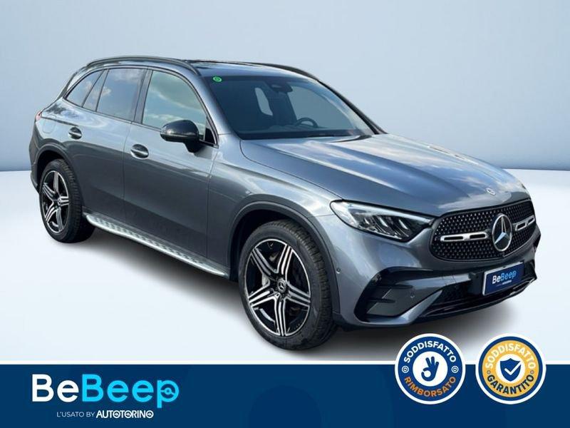 Mercedes-Benz GLC 300 D AMG ADVANCED PLUS 4MATIC AUTO