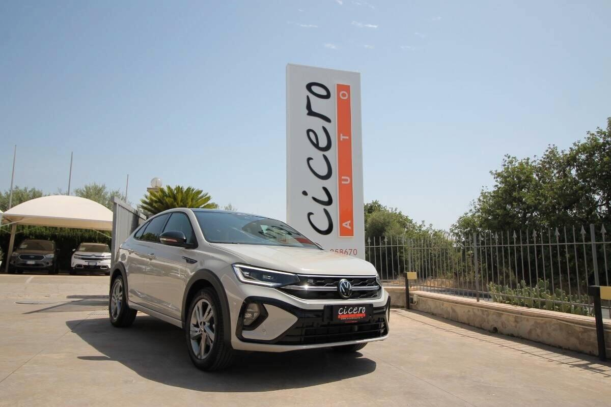 Volkswagen Taigo 1.0 110 CV R-Line|21500km|2022