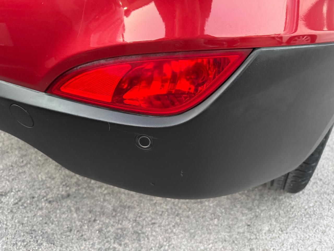 Hyundai iX35 1.7 CRDi 2WD Style