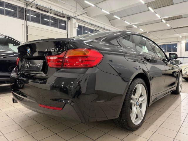 BMW 430 d xDrive Gran Coupé Msport //SERVICE BMW//