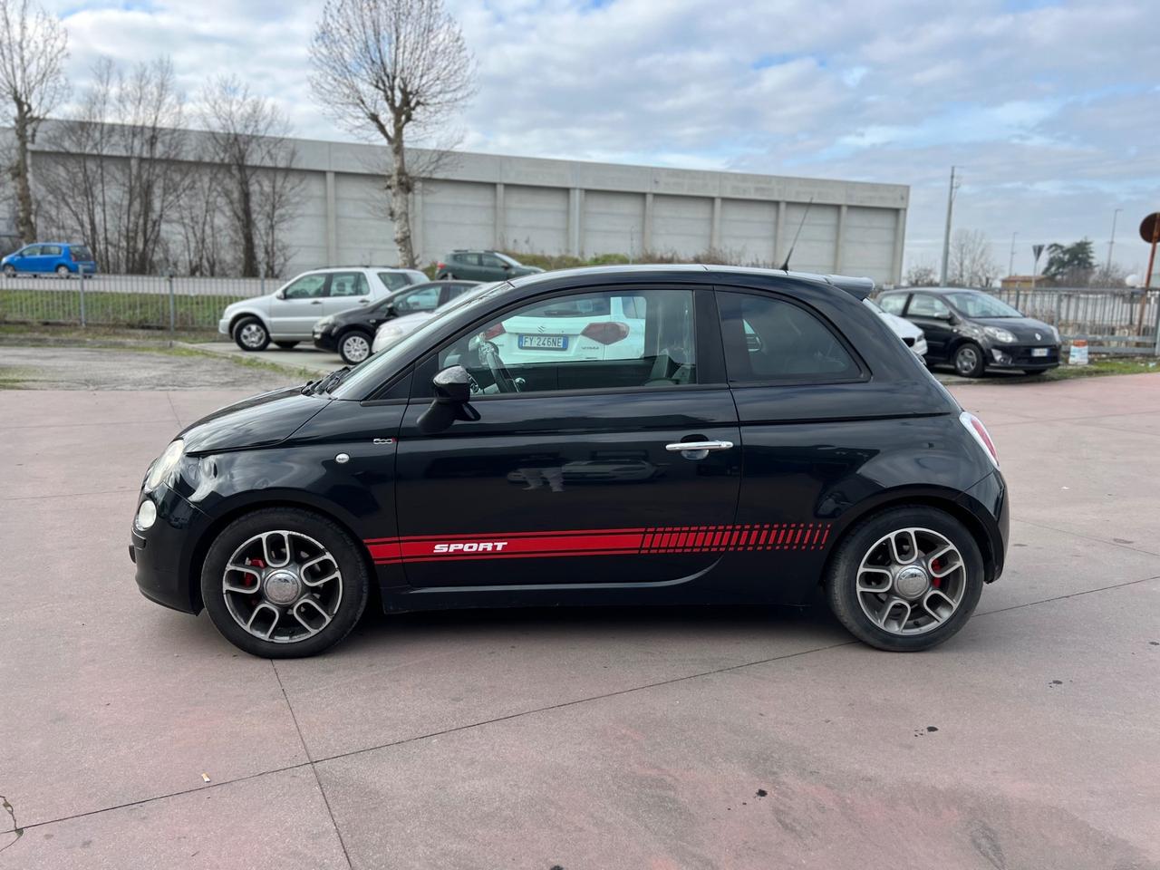 Fiat 500 1.4 16V Sport