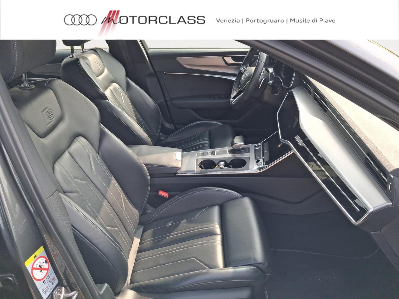 Audi A6 avant 40 2.0 tdi mhev business sport quattro ultra s tronic