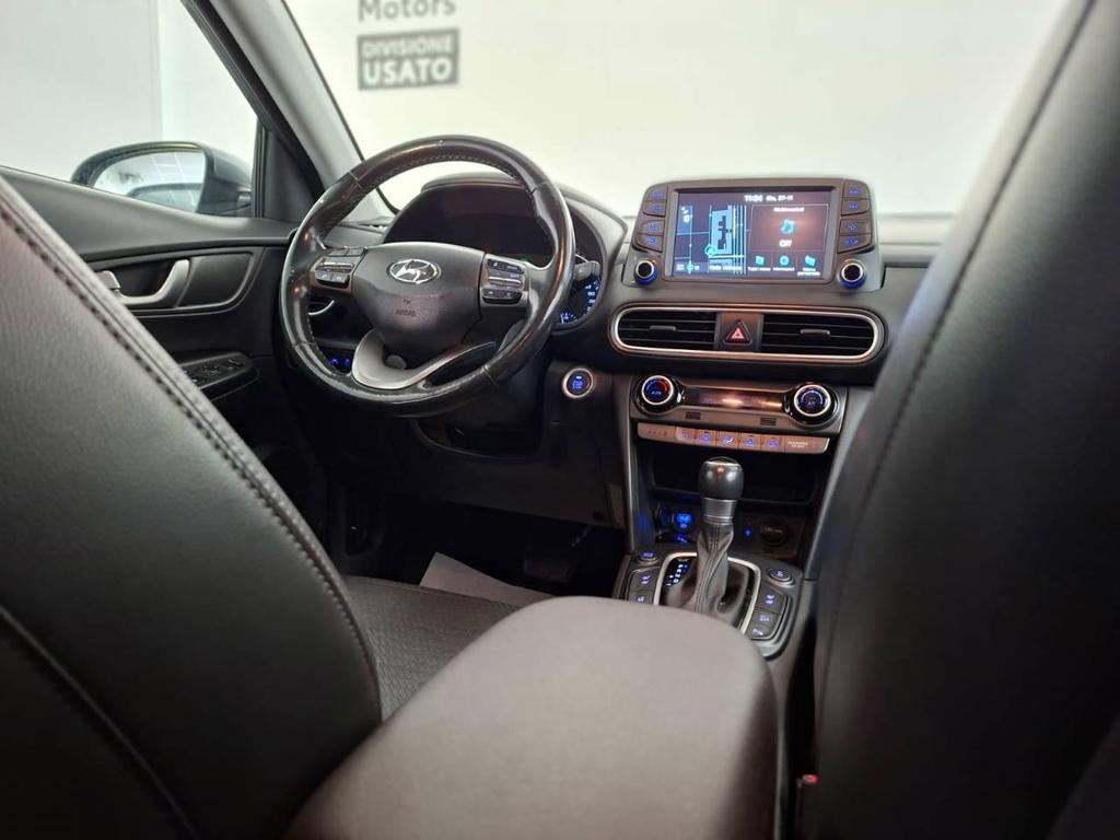Hyundai Kona 1.6 CRDi Exellence 4WD DCT