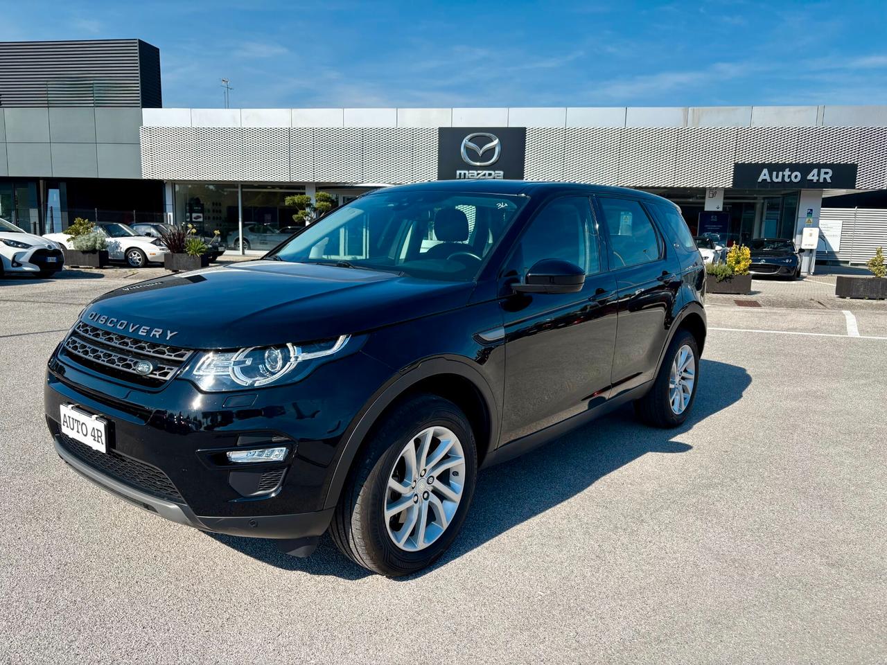 Land Rover Discovery Sport Discovery Sport 2.0 TD4 150 CV SE