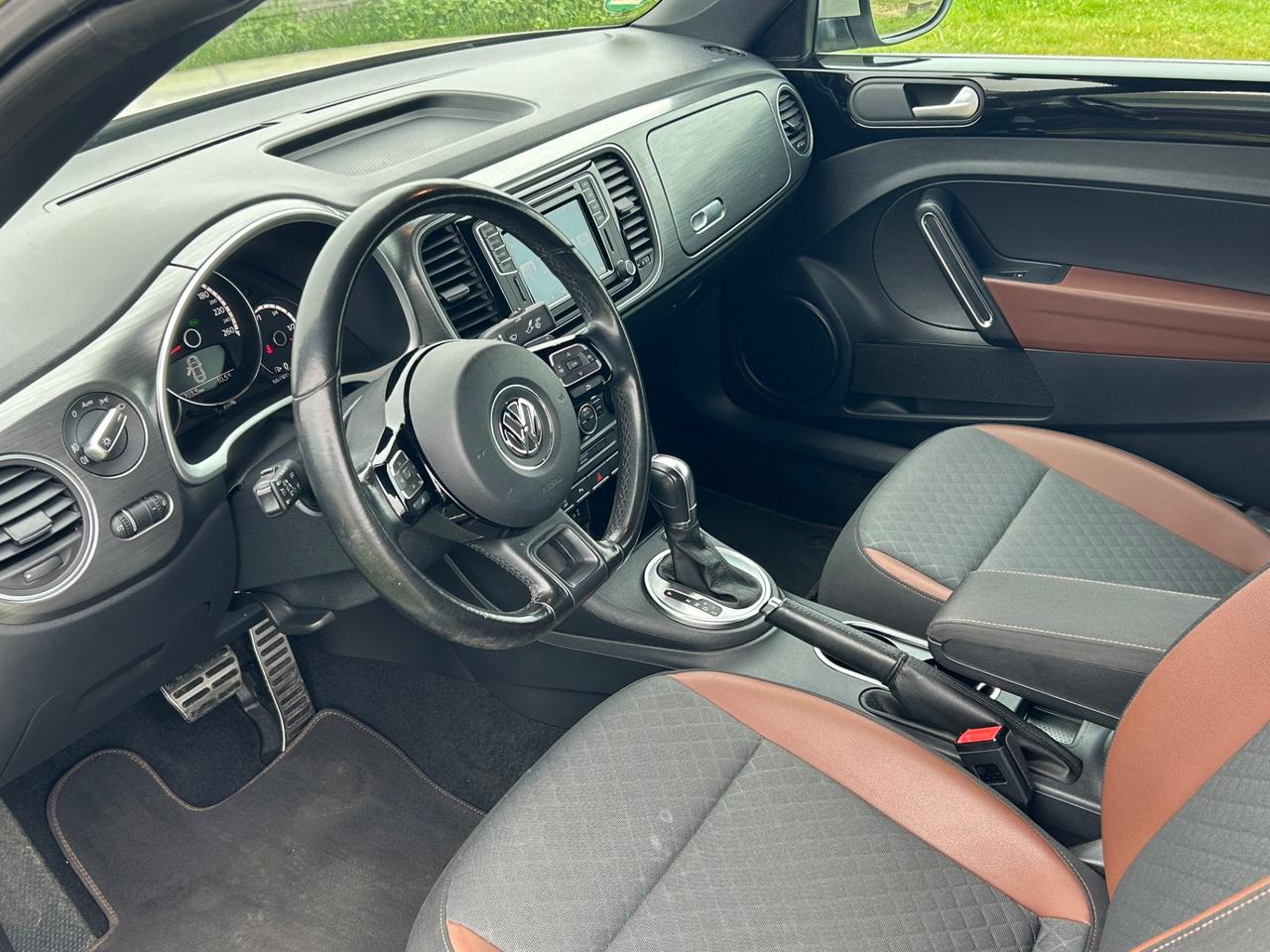 Volkswagen Maggiolino Cabrio 1.2 TSI Design BlueMotion Technology