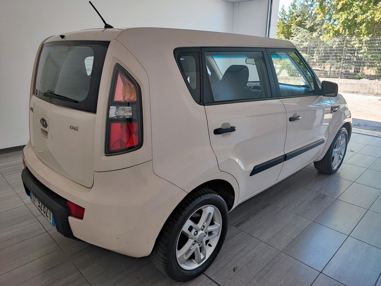 Kia Soul 1.6 CRDi VGT Cool