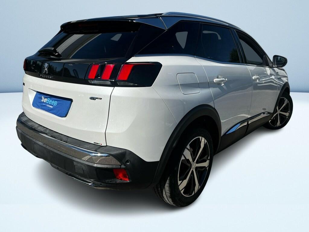 Peugeot 3008 2.0 BlueHDi GT EAT