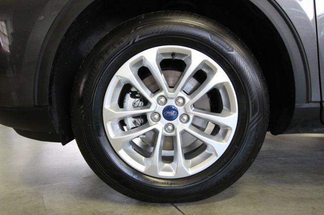 FORD Kuga 2.5 Full Hybrid 190 CV CVT 4 AWD Titanium X