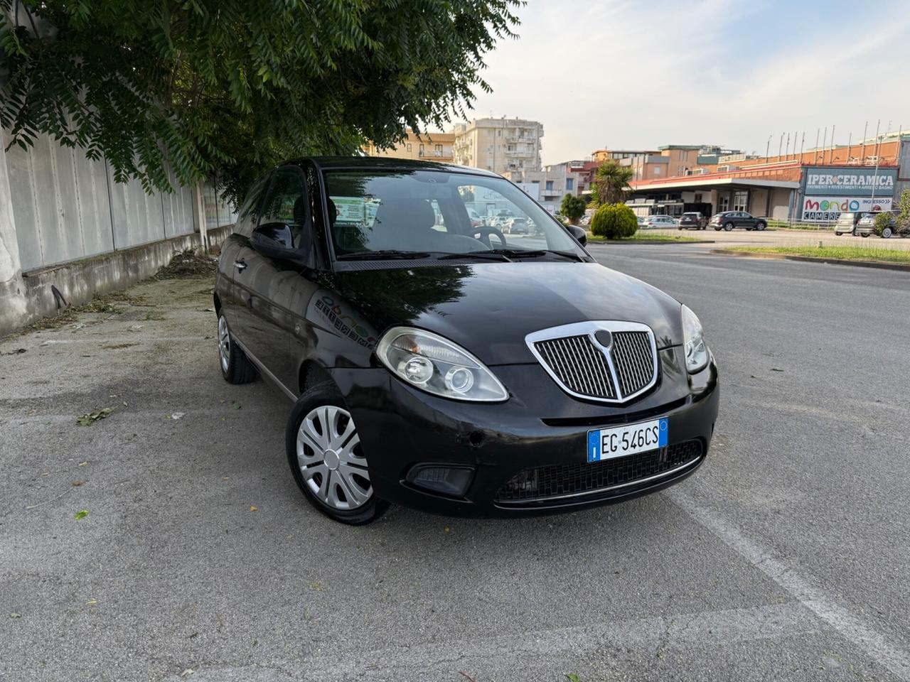 Lancia Ypsilon 1.2benz/GPL Diva SuperFull conSoli120milaKM