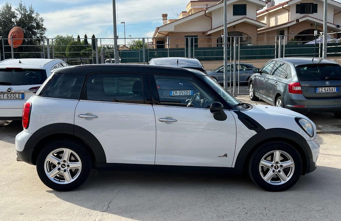 Mini Cooper Countryman 1.6 D ALL4