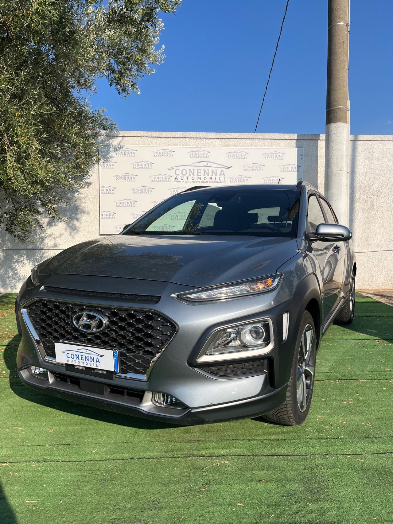 Hyundai Kona 1.6 CRDI 115 CV Style