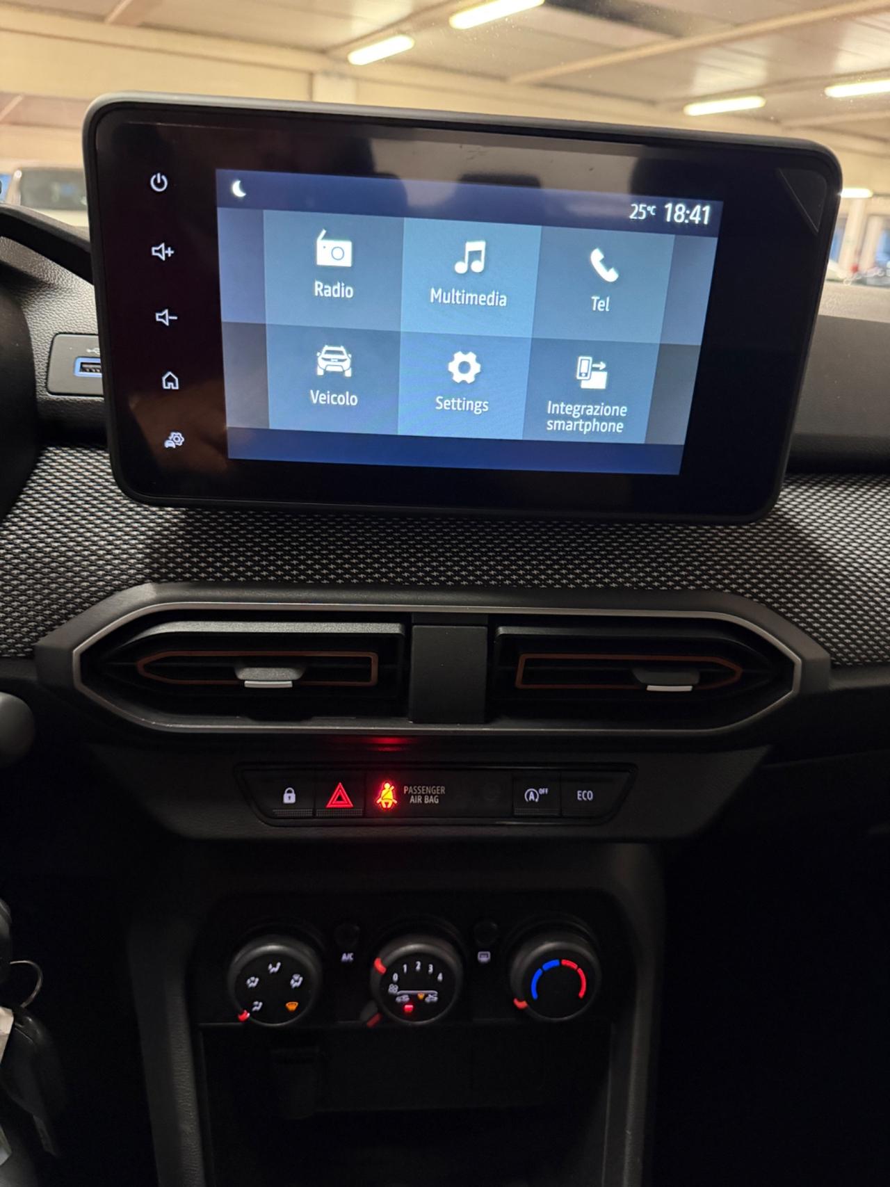 Dacia Sandero Stepway 1.0 TCe 90 CV Expression